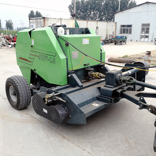 Hay baling machine for hay cutting, bundling, Best price, with CE approval
